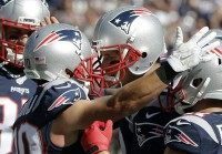 Tom Brady, Danny Amendola