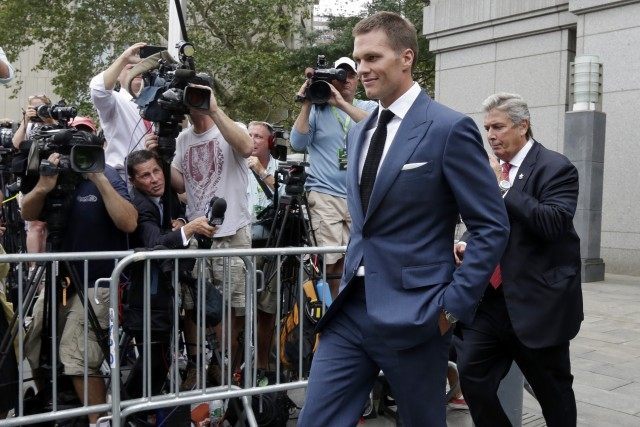 Tom Brady
