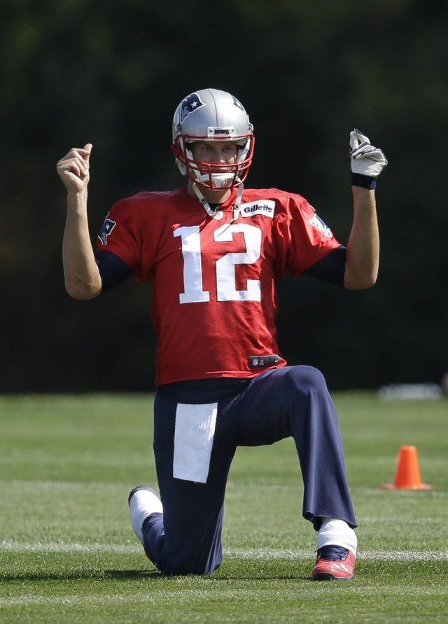 Tom Brady