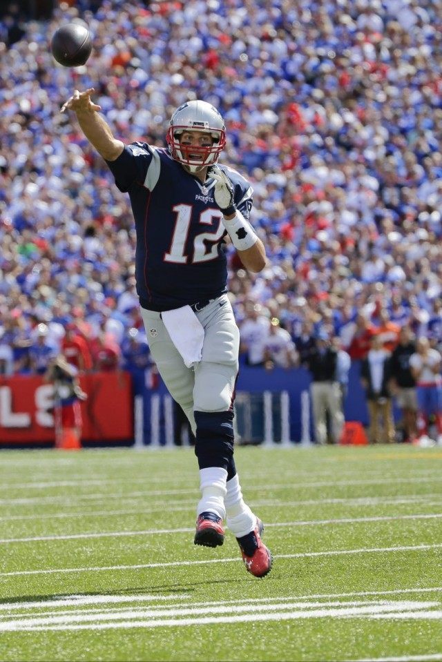 Tom Brady