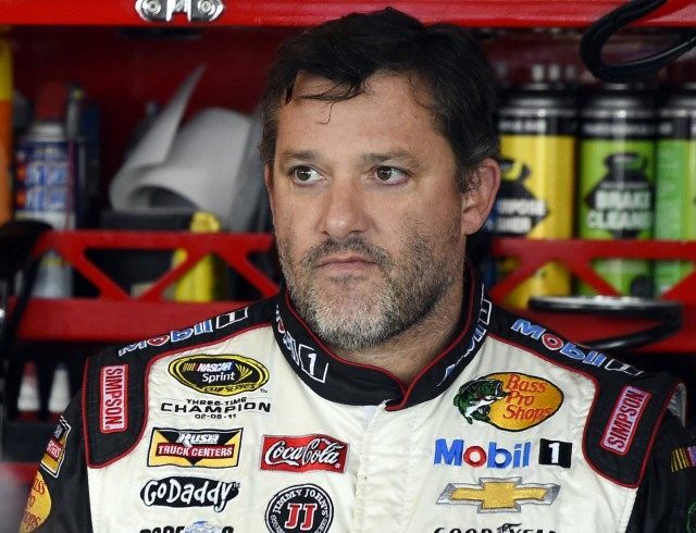 Tony Stewart