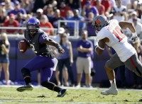Trevone Boykin, Pete Robertson
