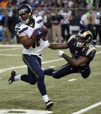 Tyler Lockett, Isaiah Pead