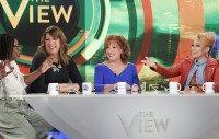 WHOOPI GOLDBERG, MICHELLE COLLINS, JOY BEHAR, RAVEN-SYMONE