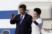 Xi Jinping, Peng Liyuan