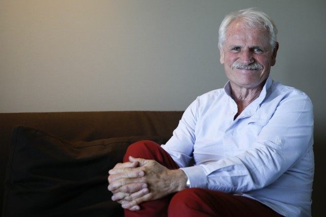 Yann Arthus Bertrand