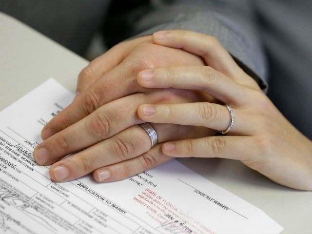 Florida State Marriage Licenses