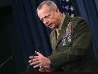 Gen. John Allen (ret.)