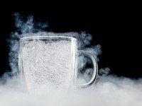 liquid nitrogen
