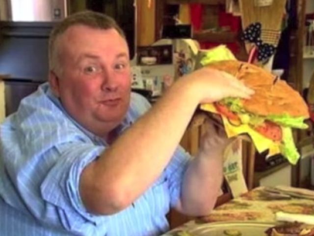 Steve Nolan, BBC Fat Bastard