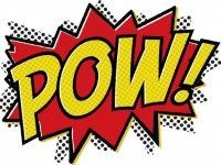 pow