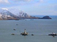 James Brooks/Kodiak Daily Mirror via AP