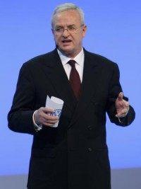 Volkswagen CEO resigns over emissions scandal