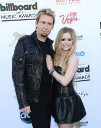 Chad Kroeger spotted sans wedding band as split announced