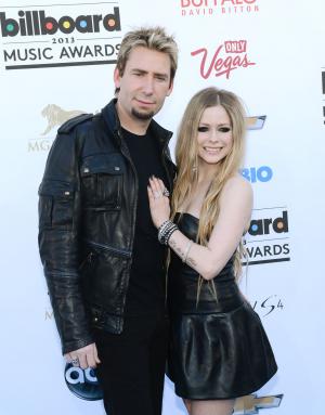Chad Kroeger spotted sans wedding band as split announced
