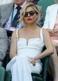 Sienna Miller discusses life as a single mom