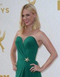 January Jones opens up about son Xander