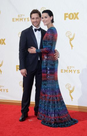 Jaimie Alexander, Claire Danes grace Emmys red carpet with beaus