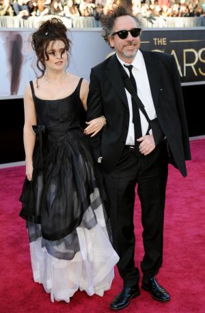 Helena Bonham Carter talks 'precious' bond with Tim Burton