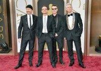 U2 concert cancelled after gunman enters arena