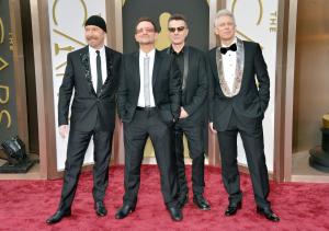 U2 concert canceled after gunman enters arena