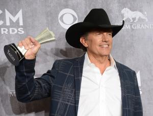 George Strait debuts new single ahead of forthcoming album