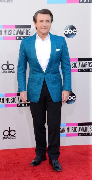 Robert Herjavec, Kym Johnson 'really happy' together