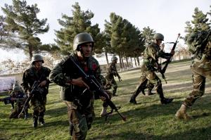 SIGAR warns Afghan troops short of cold weather clothing