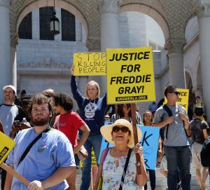 Judge denies motion to dismiss charges against Baltimore police officers