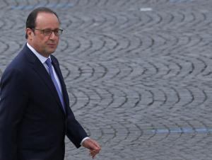 France may begin 'necessary' airstrikes against Islamic State in Syria