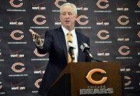 Chicago Bears coach John Fox says Green Bay Packers "should be confident"