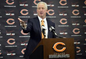 Chicago Bears coach John Fox says Green Bay Packers "should be confident"