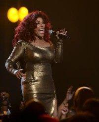 Chaka Khan and Keo Motsepe are the first eliminated on Season 21 of 'Dancing with the Stars'