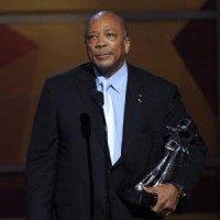 Quincy Jones doing 'fine' after hospital visit