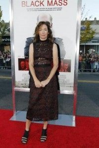 Julianne Nicholson calls 'Black Mass' showdown with Johnny Depp 'thrilling,' 'terrifying and wonderful'