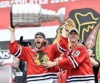 'Rape kit' bag left at door of accuser's mother in Patrick Kane case