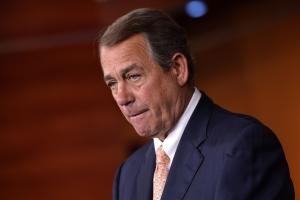 Report: Speaker John Boehner to resign from Congress