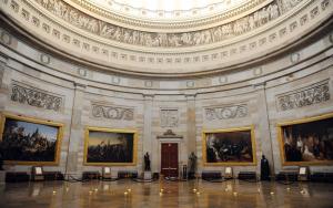 U.S. defense industry pushes Congress for budget deal