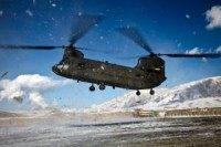 Dutch air force chief dissatisfied with U.S. Army helicopter plan