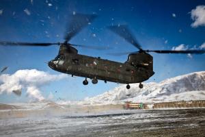 Dutch air force chief dissatisfied with U.S. Army helicopter plan