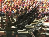 China's Victory Day parade stirs national pride, leadership vows of peace