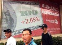 China again drags oil prices lower