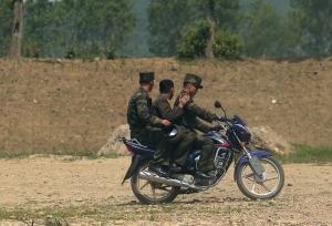 Chinese national injured near North Korea border, Beijing says