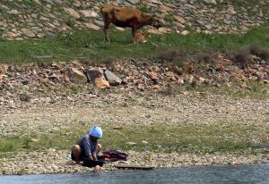 U.S. activist: Seoul has 'nothing' to fight North Korea rights abuses