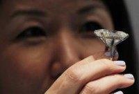 Six-carat, $300,000 diamond removed from alleged smuggler via colonoscopy