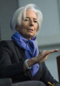 IMF worries bruise crude oil prices