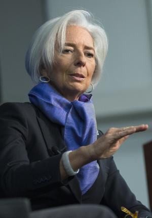 IMF worries bruise crude oil prices