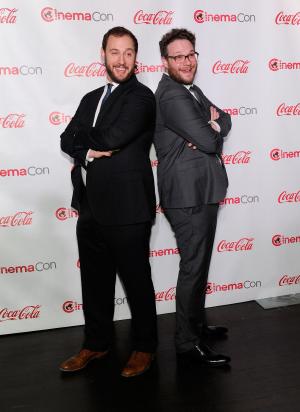 Seth Rogen's 'Preacher' series picked up by AMC