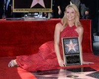 Claire Danes receives Hollywood Walk of Fame star