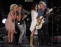 CMA noms: Little Big Town, Eric Church lead the pack